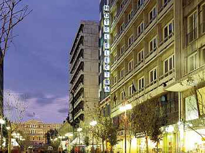 Electra Rhythm Athens Hotel Exterior photo